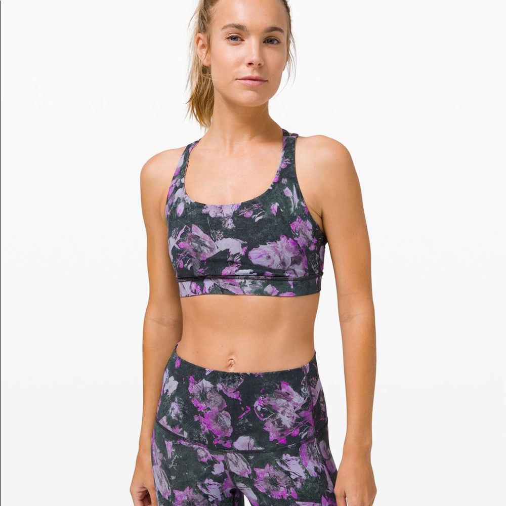 Lululemon Energy Bra
